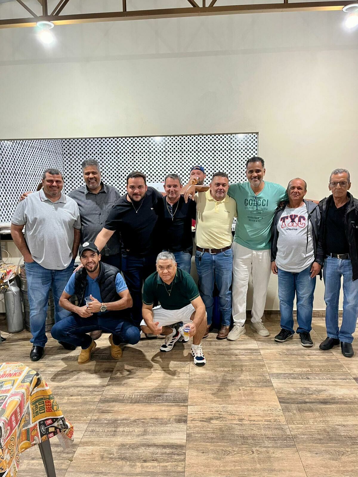 Imagem de compartilhamento para o artigo Após 15 anos parado, clube social do SIMCOR é inaugurado com confraternização em Costa Rica da MS Todo dia